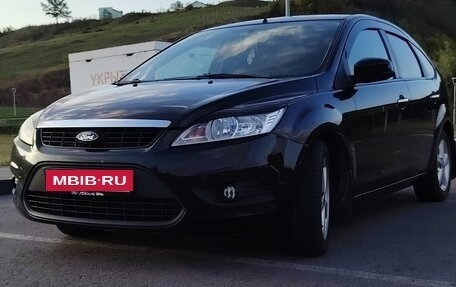 Ford Focus II рестайлинг, 2008 год, 520 000 рублей, 10 фотография