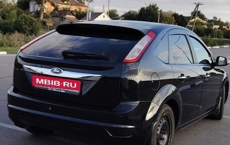 Ford Focus II рестайлинг, 2008 год, 520 000 рублей, 9 фотография