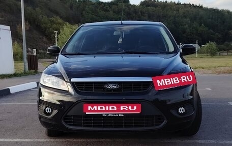 Ford Focus II рестайлинг, 2008 год, 520 000 рублей, 11 фотография