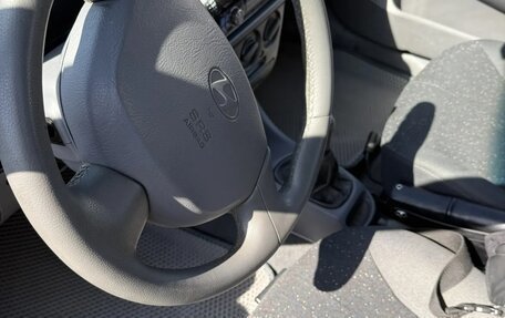 Hyundai Accent II, 2007 год, 460 000 рублей, 4 фотография