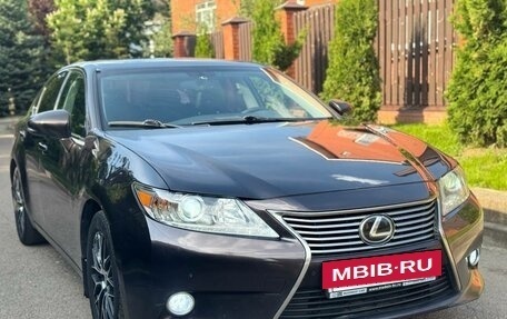 Lexus ES VII, 2014 год, 1 800 000 рублей, 3 фотография
