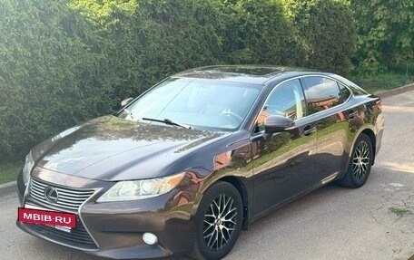 Lexus ES VII, 2014 год, 1 800 000 рублей, 12 фотография