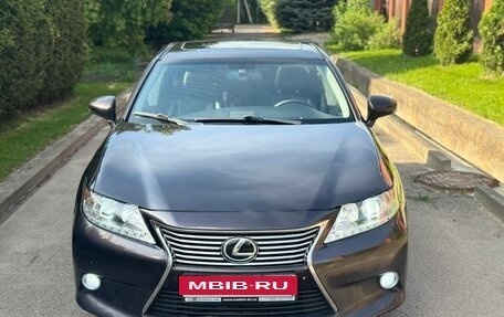 Lexus ES VII, 2014 год, 1 800 000 рублей, 2 фотография