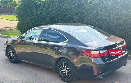 Lexus ES VII, 2014 год, 1 800 000 рублей, 7 фотография