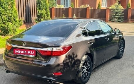 Lexus ES VII, 2014 год, 1 800 000 рублей, 10 фотография