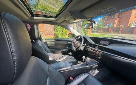 Lexus ES VII, 2014 год, 1 800 000 рублей, 17 фотография