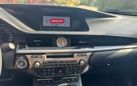 Lexus ES VII, 2014 год, 1 800 000 рублей, 27 фотография