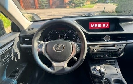 Lexus ES VII, 2014 год, 1 800 000 рублей, 25 фотография