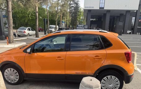 Volkswagen Polo VI (EU Market), 2011 год, 900 000 рублей, 3 фотография