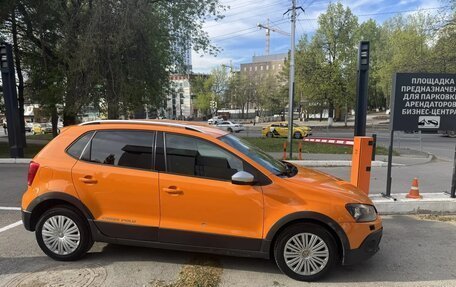 Volkswagen Polo VI (EU Market), 2011 год, 900 000 рублей, 4 фотография