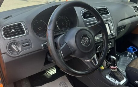 Volkswagen Polo VI (EU Market), 2011 год, 900 000 рублей, 5 фотография