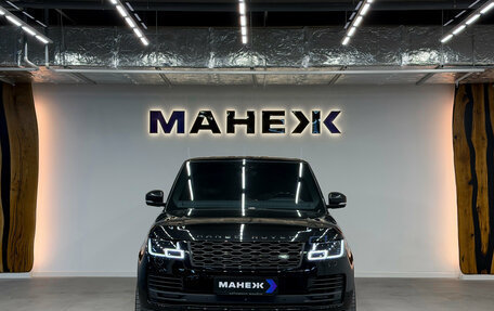 Land Rover Range Rover IV рестайлинг, 2018 год, 7 100 000 рублей, 2 фотография