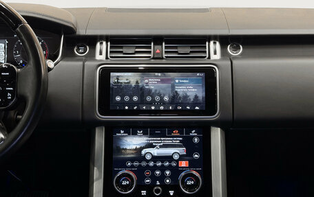 Land Rover Range Rover IV рестайлинг, 2018 год, 7 100 000 рублей, 12 фотография