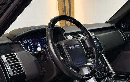 Land Rover Range Rover IV рестайлинг, 2018 год, 7 100 000 рублей, 7 фотография
