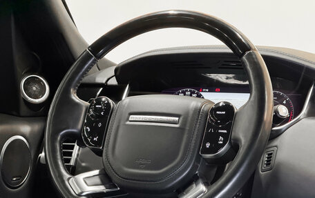 Land Rover Range Rover IV рестайлинг, 2018 год, 7 100 000 рублей, 8 фотография
