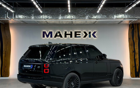 Land Rover Range Rover IV рестайлинг, 2018 год, 7 100 000 рублей, 6 фотография