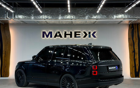 Land Rover Range Rover IV рестайлинг, 2018 год, 7 100 000 рублей, 4 фотография