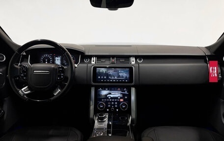 Land Rover Range Rover IV рестайлинг, 2018 год, 7 100 000 рублей, 10 фотография