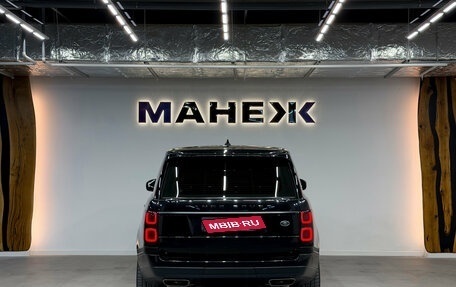 Land Rover Range Rover IV рестайлинг, 2018 год, 7 100 000 рублей, 5 фотография