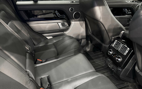 Land Rover Range Rover IV рестайлинг, 2018 год, 7 100 000 рублей, 19 фотография