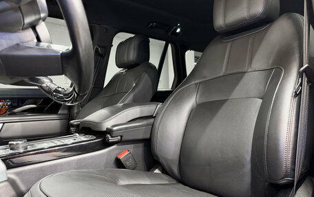 Land Rover Range Rover IV рестайлинг, 2018 год, 7 100 000 рублей, 15 фотография