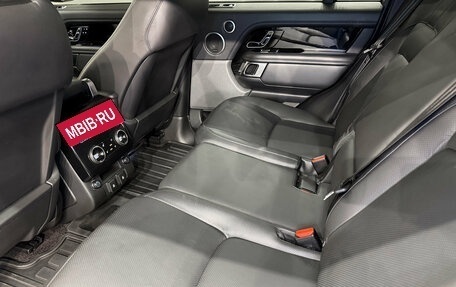 Land Rover Range Rover IV рестайлинг, 2018 год, 7 100 000 рублей, 20 фотография