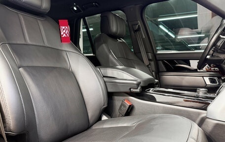 Land Rover Range Rover IV рестайлинг, 2018 год, 7 100 000 рублей, 17 фотография