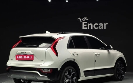 KIA Niro, 2022 год, 1 739 000 рублей, 4 фотография