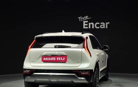 KIA Niro, 2022 год, 1 739 000 рублей, 3 фотография