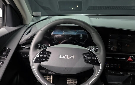 KIA Niro, 2022 год, 1 739 000 рублей, 10 фотография