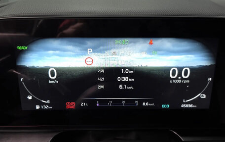 KIA Niro, 2022 год, 1 739 000 рублей, 11 фотография