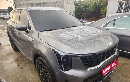KIA Sorento IV, 2024 год, 2 фотография