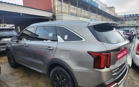 KIA Sorento IV, 2024 год, 3 фотография