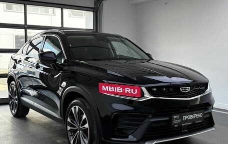Geely Tugella FY11, 2022 год, 2 599 000 рублей, 3 фотография