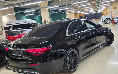Mercedes-Benz S-Класс AMG, 2025 год, 19 100 000 рублей, 3 фотография
