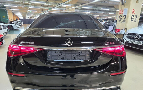 Mercedes-Benz S-Класс AMG, 2025 год, 19 100 000 рублей, 4 фотография