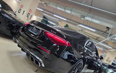Mercedes-Benz S-Класс AMG, 2025 год, 19 100 000 рублей, 6 фотография