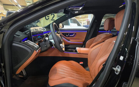 Mercedes-Benz S-Класс AMG, 2025 год, 19 100 000 рублей, 16 фотография