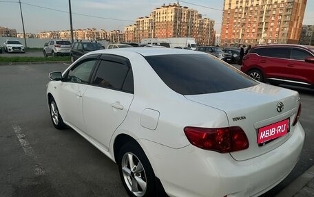 Toyota Corolla, 2008 год, 770 000 рублей, 3 фотография