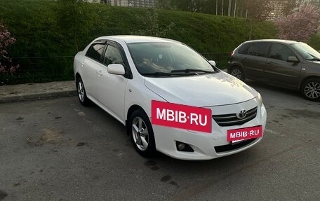 Toyota Corolla, 2008 год, 770 000 рублей, 2 фотография