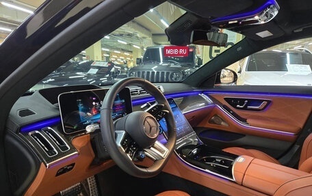 Mercedes-Benz S-Класс AMG, 2025 год, 19 100 000 рублей, 17 фотография