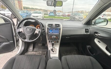 Toyota Corolla, 2008 год, 770 000 рублей, 7 фотография