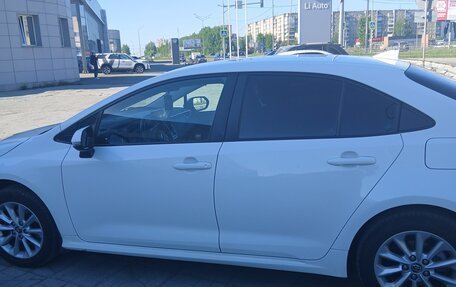 Toyota Corolla, 2019 год, 1 599 000 рублей, 2 фотография