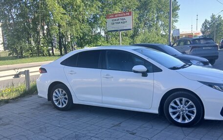 Toyota Corolla, 2019 год, 1 599 000 рублей, 4 фотография