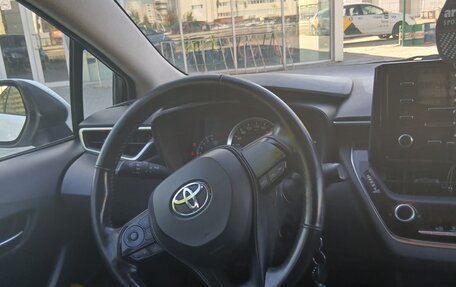 Toyota Corolla, 2019 год, 1 599 000 рублей, 7 фотография