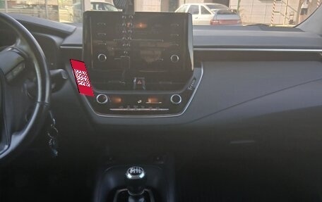 Toyota Corolla, 2019 год, 1 599 000 рублей, 6 фотография
