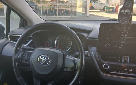 Toyota Corolla, 2019 год, 1 599 000 рублей, 8 фотография