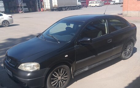 Opel Astra G, 2003 год, 260 000 рублей, 4 фотография