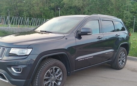 Jeep Grand Cherokee, 2013 год, 2 450 000 рублей, 2 фотография