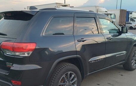 Jeep Grand Cherokee, 2013 год, 2 450 000 рублей, 3 фотография